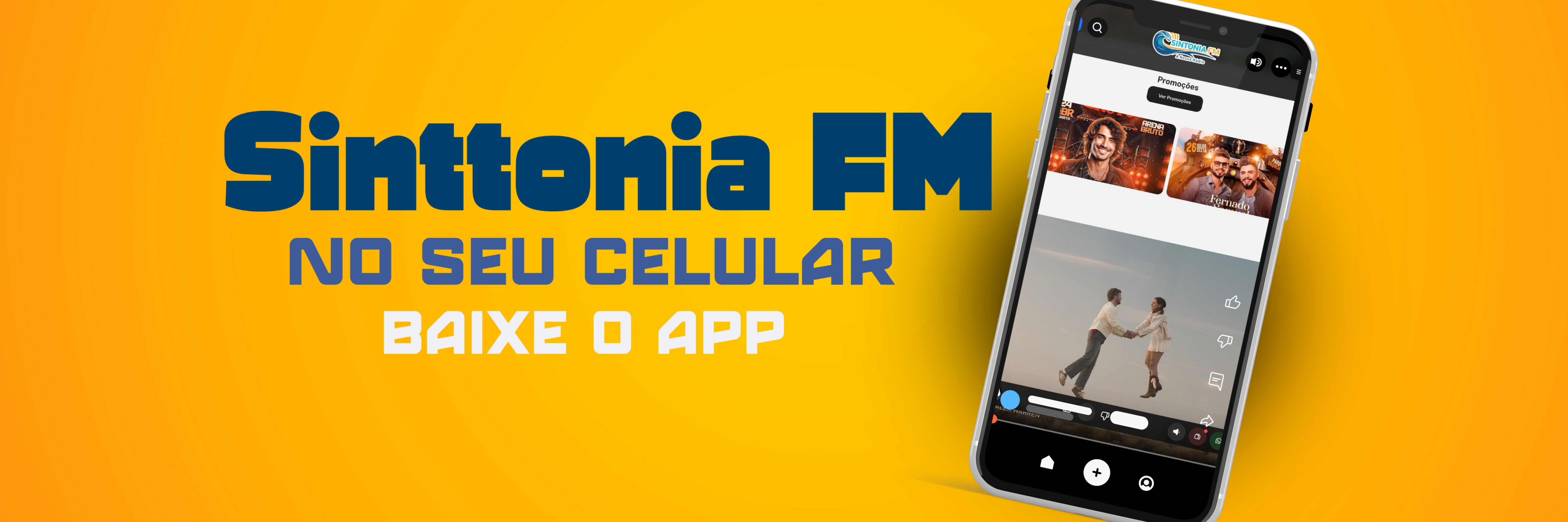 Publicidade / Banners com link